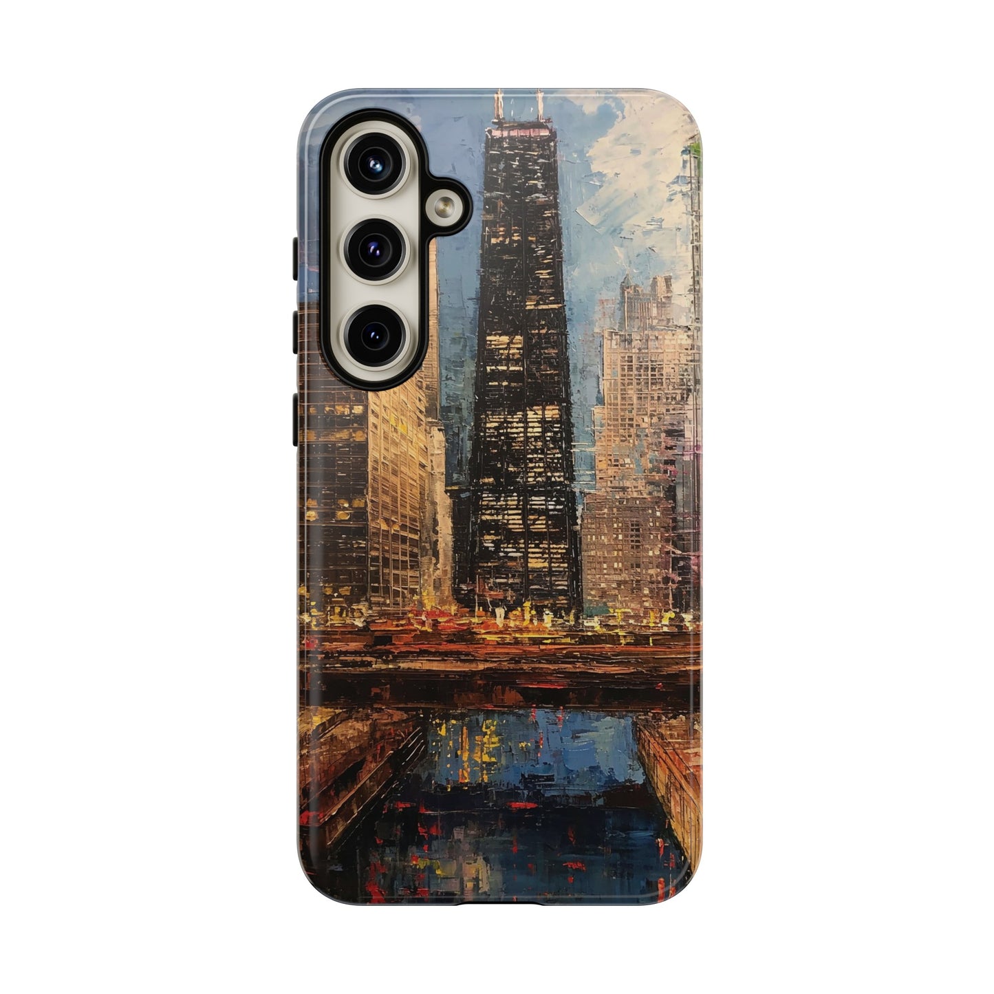 PHONE CASES - Chicago Vol 1