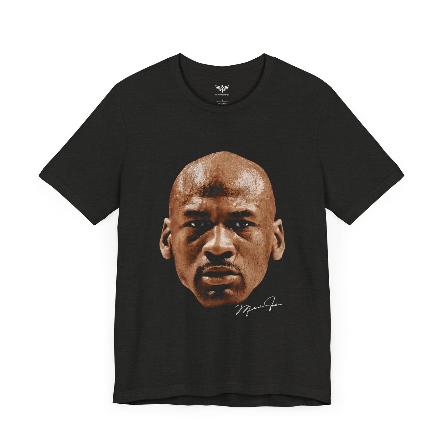 MICHAEL JORDAN - NBA Big Face T-Shirt