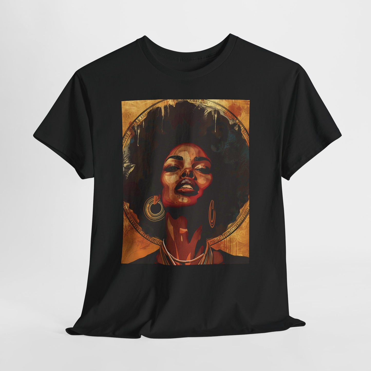 BEAUTY GLOW Graphic T-Shirt