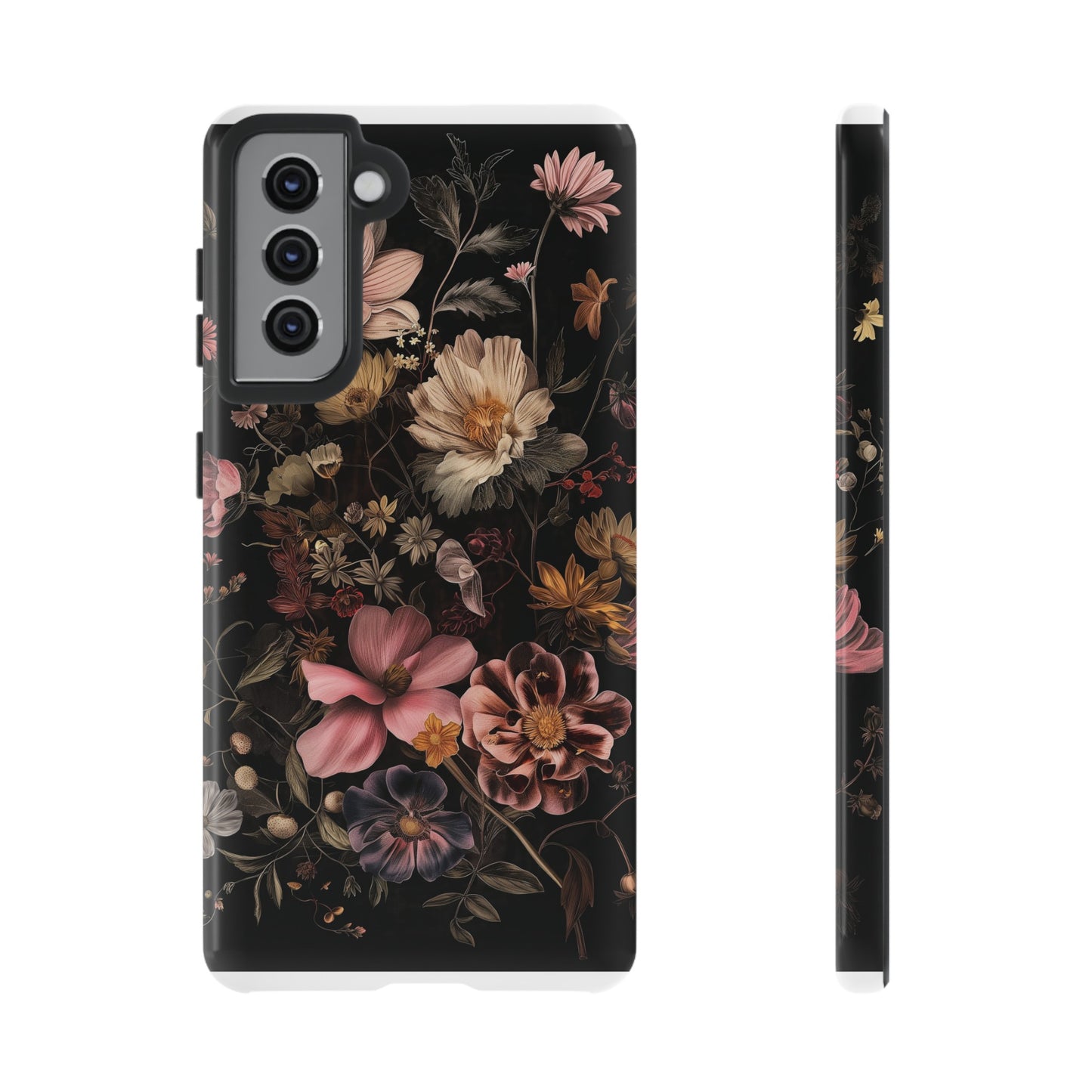 PHONE CASES - Floral Collage Vol 1