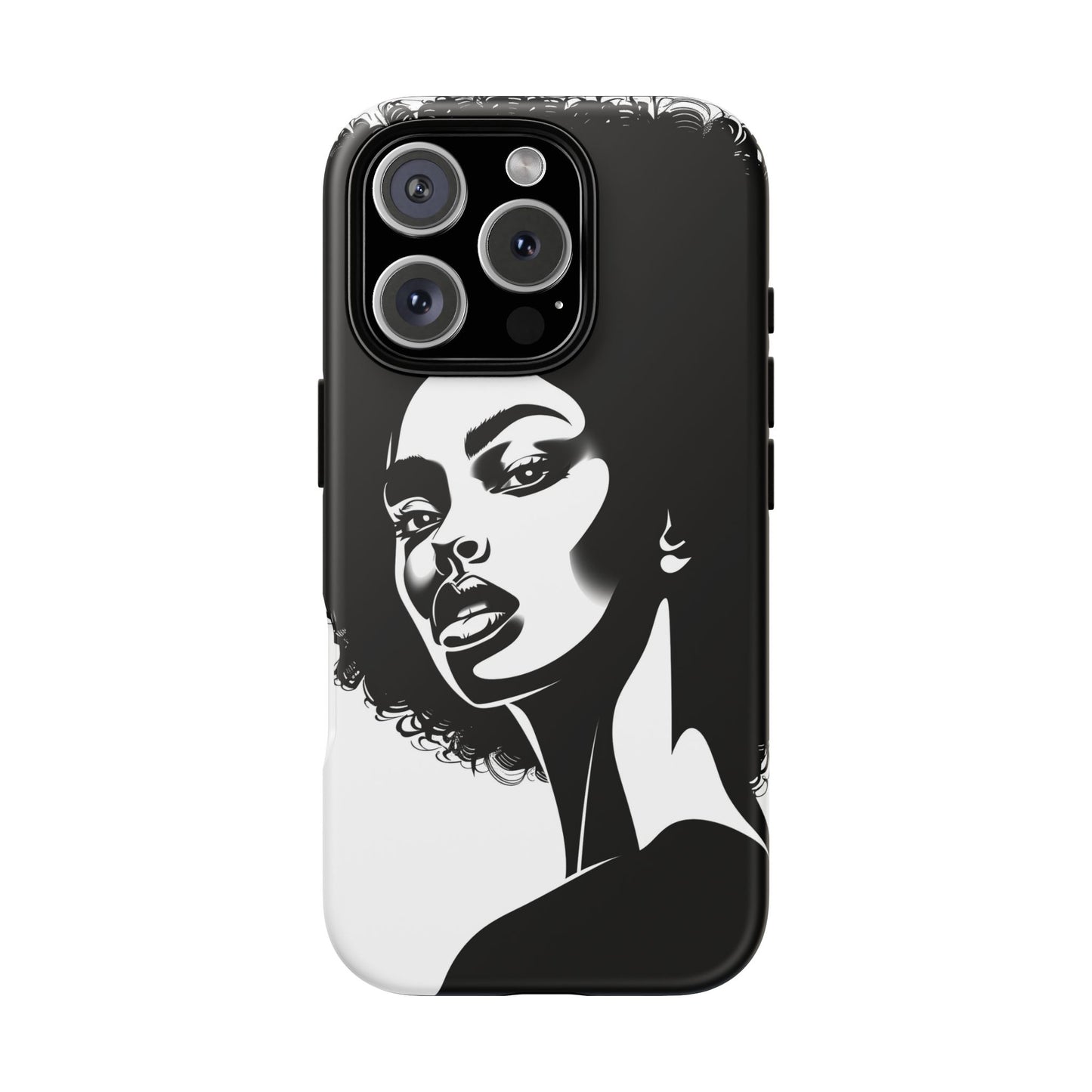 PHONE CASES - Black and White Vol 2