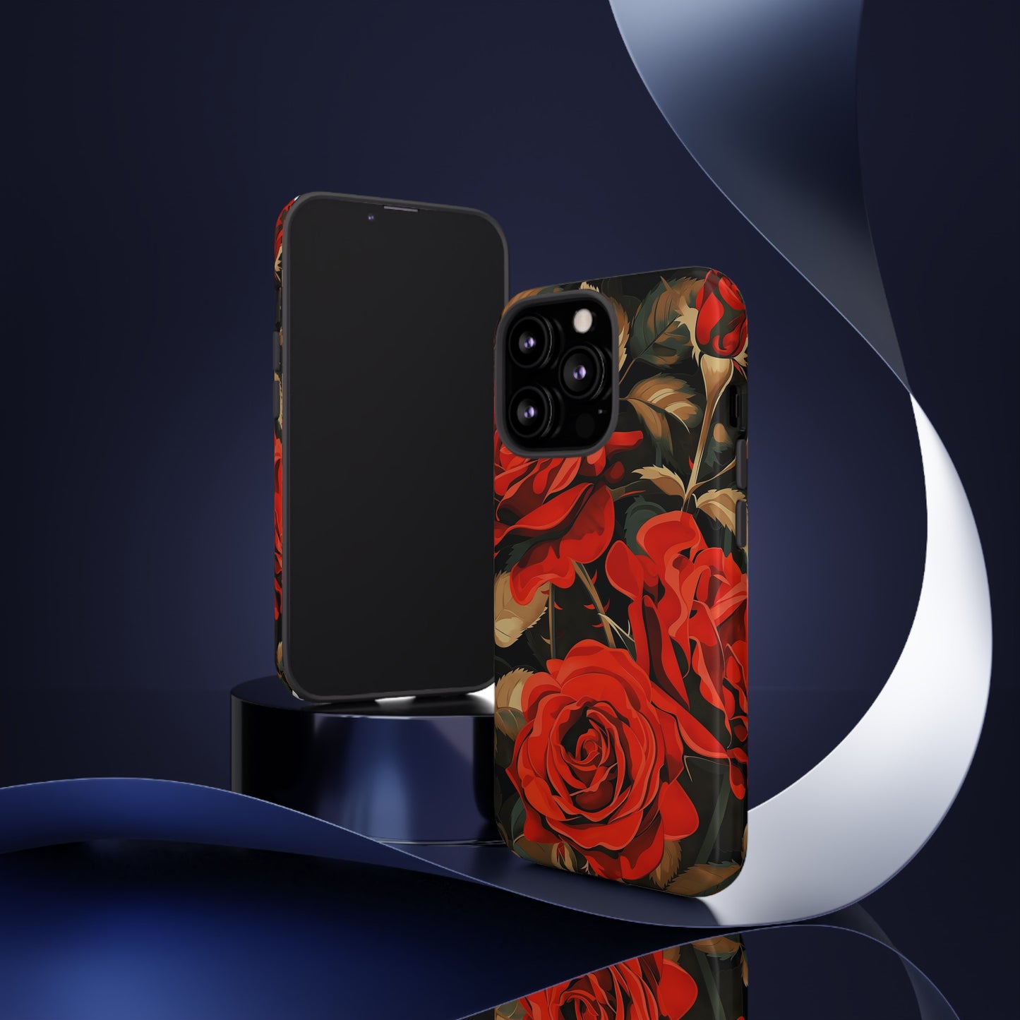 PHONE CASES - Floral Collage Vol 2