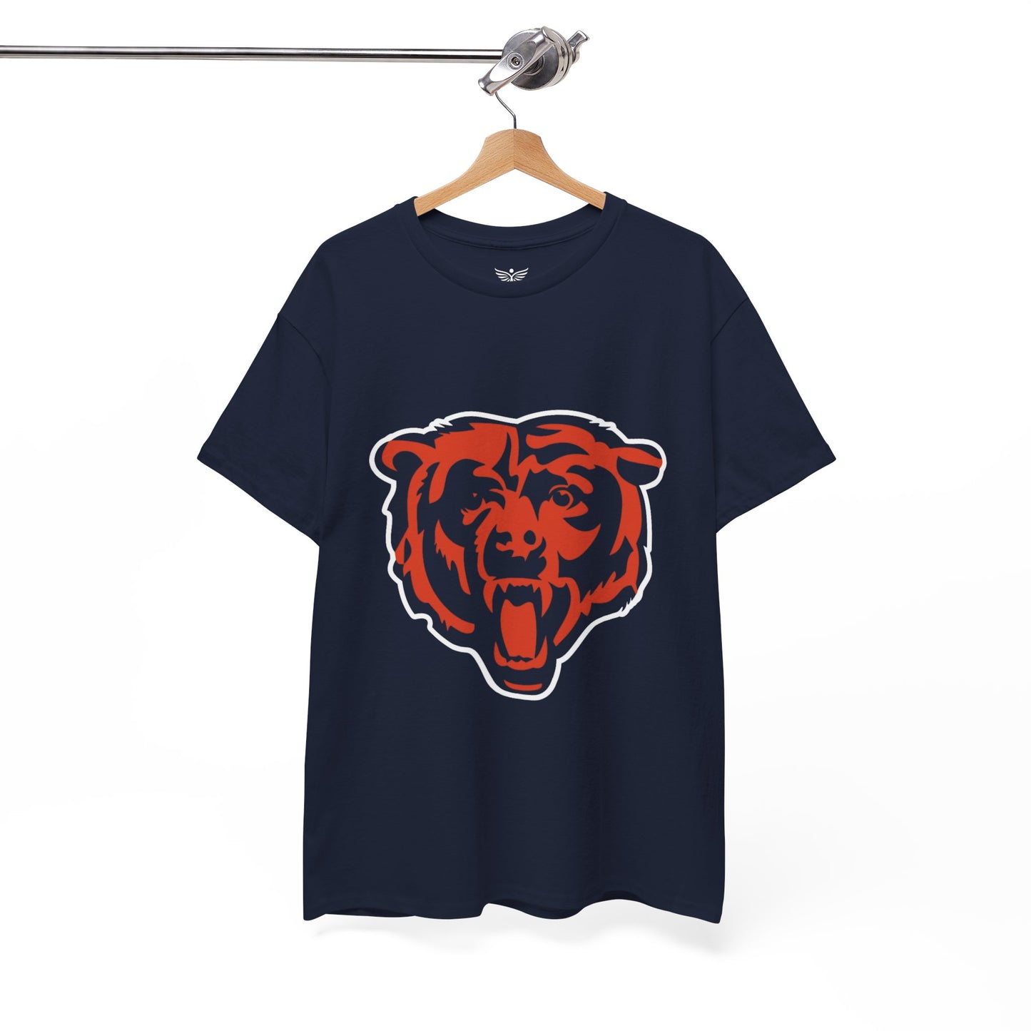 CHGO BEAR LOGO - Unisex Tee