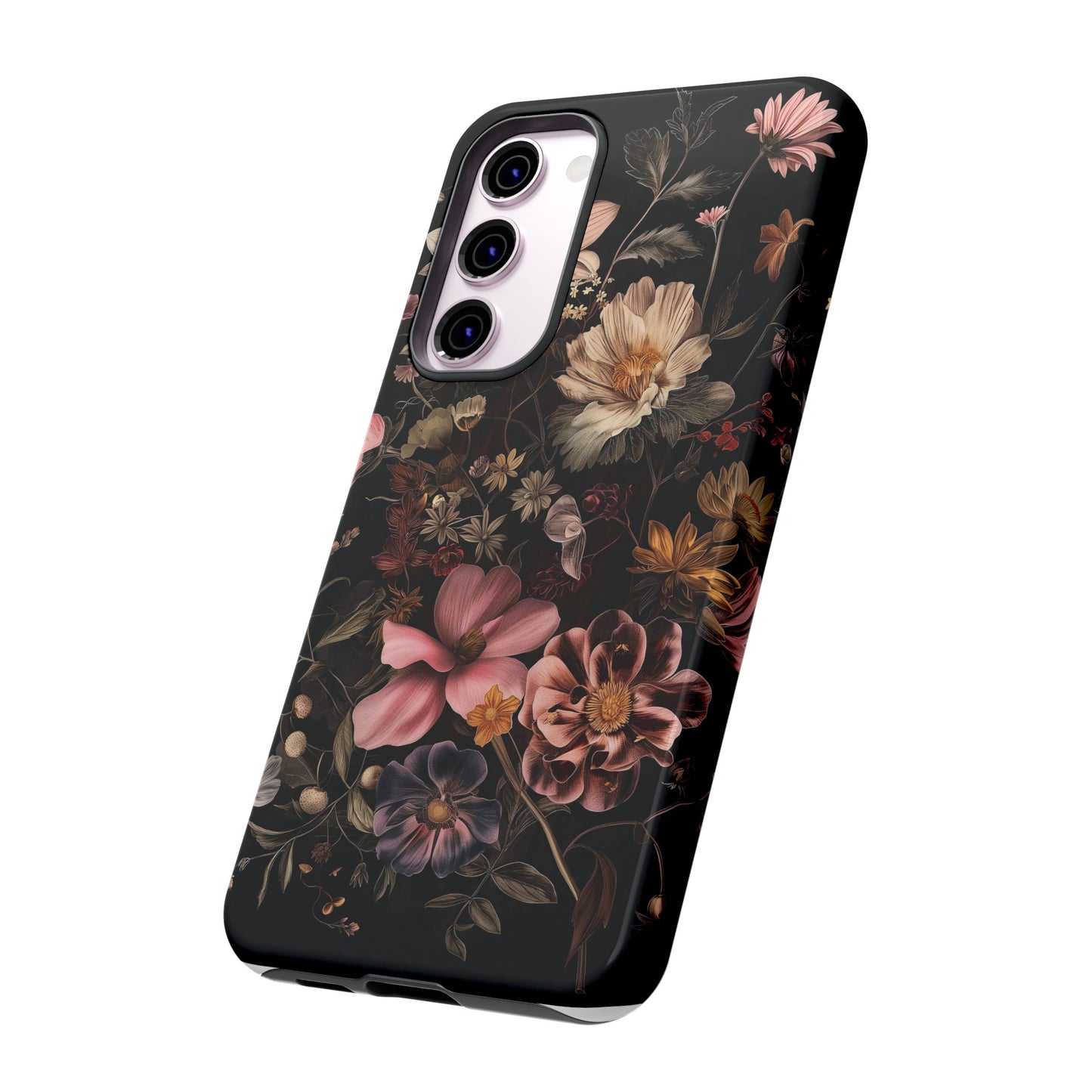 PHONE CASES - Floral Collage Vol 1