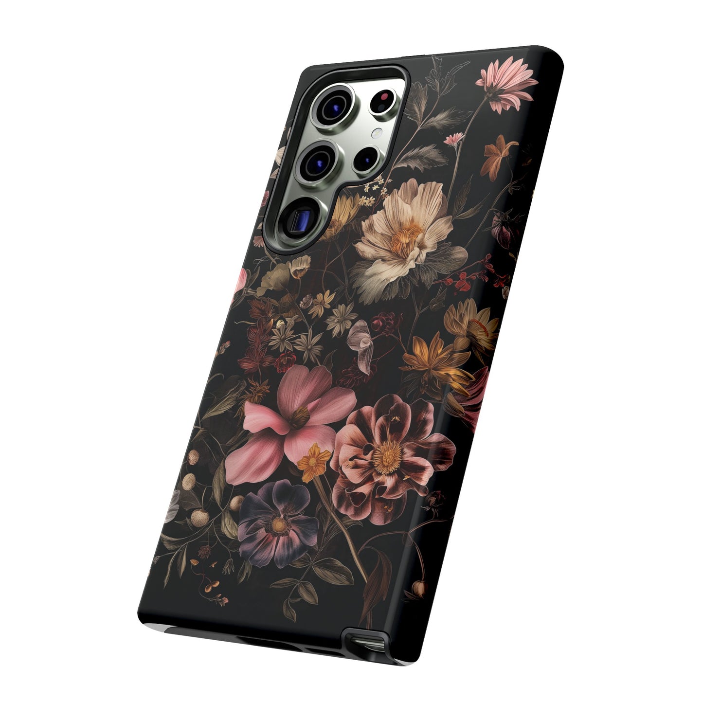 PHONE CASES - Floral Collage Vol 1