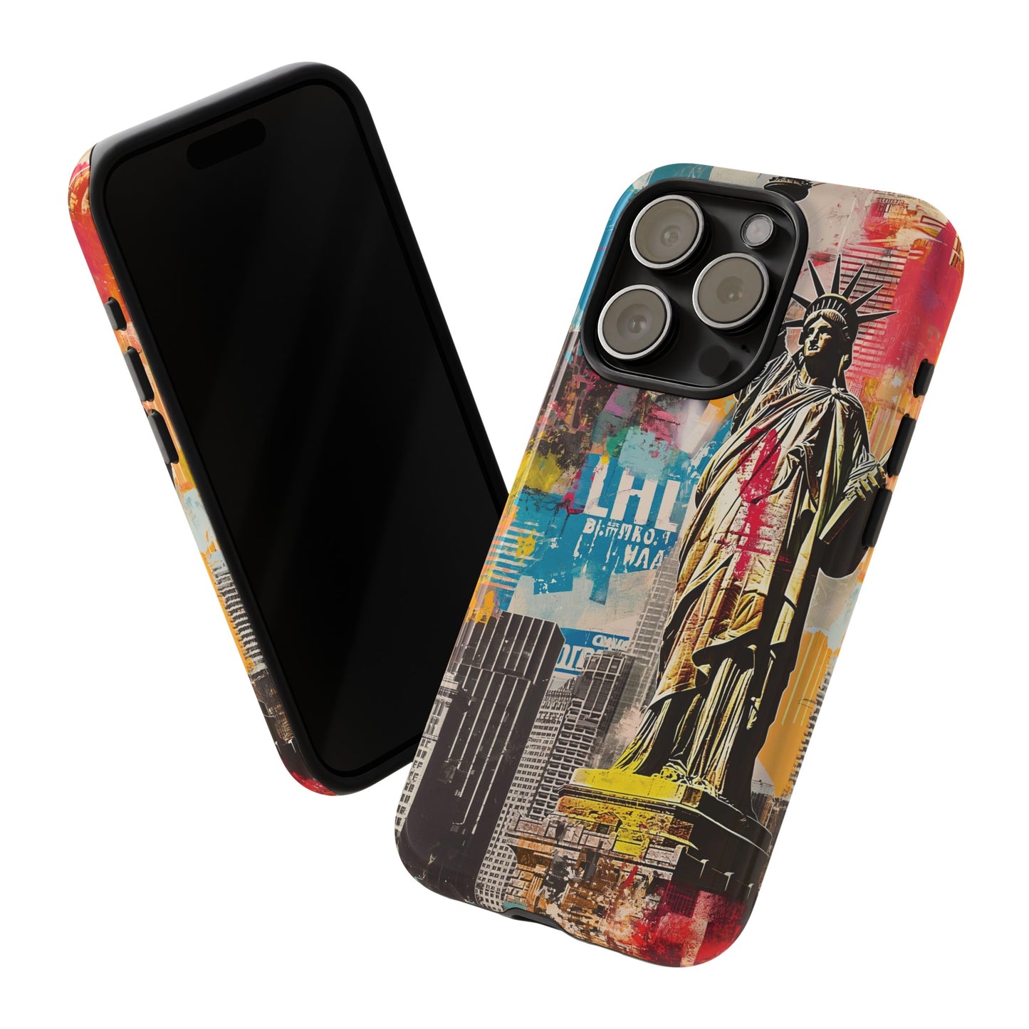 PHONE CASES - New York City Vol 2