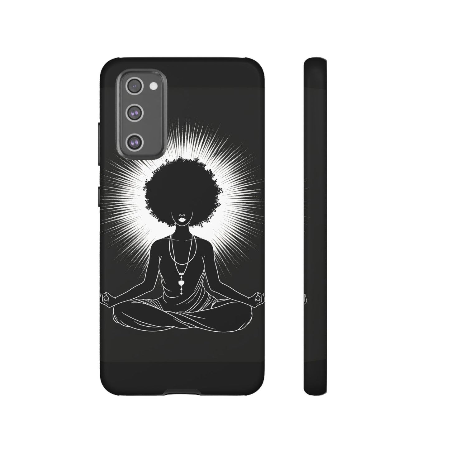 PHONE CASES - Meditation