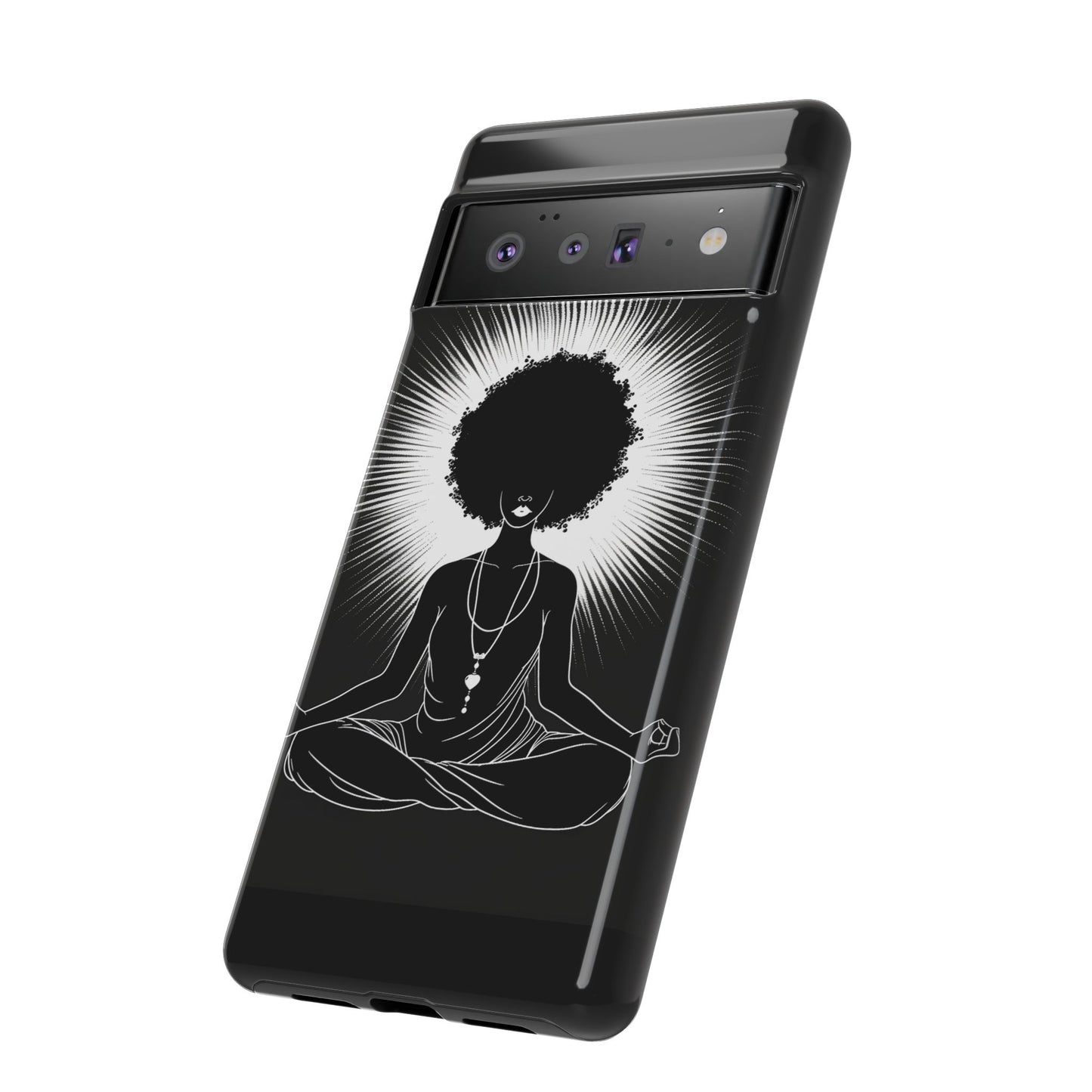 PHONE CASES - Meditation