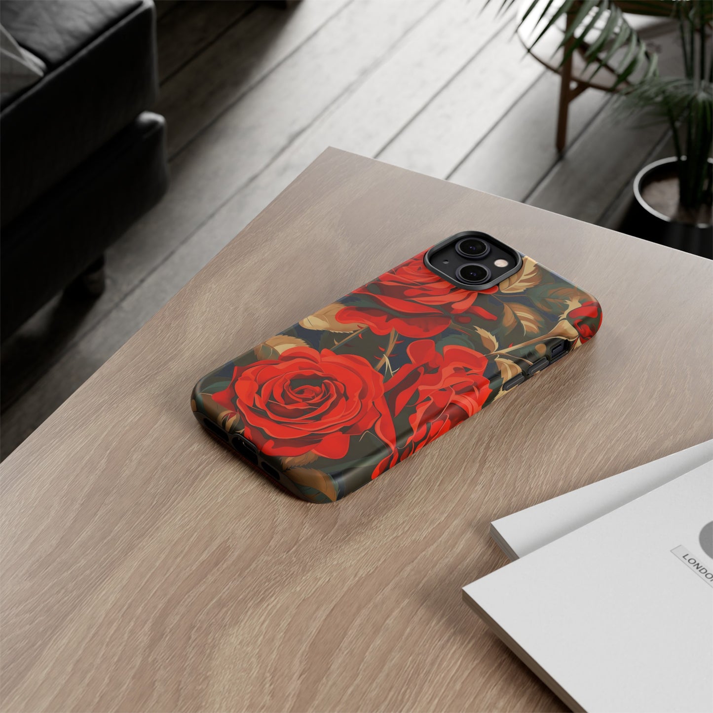 PHONE CASES - Floral Collage Vol 2