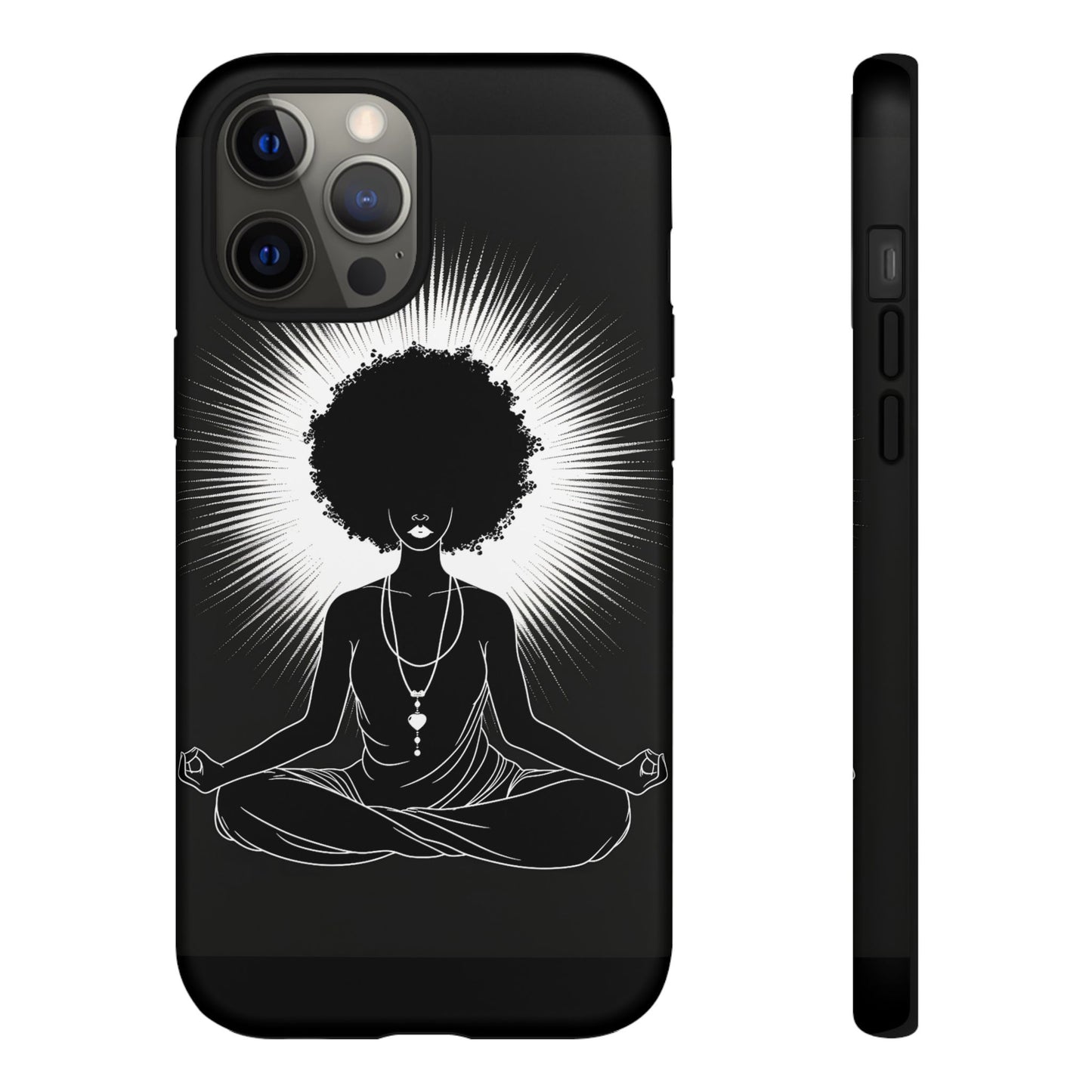 PHONE CASES - Meditation