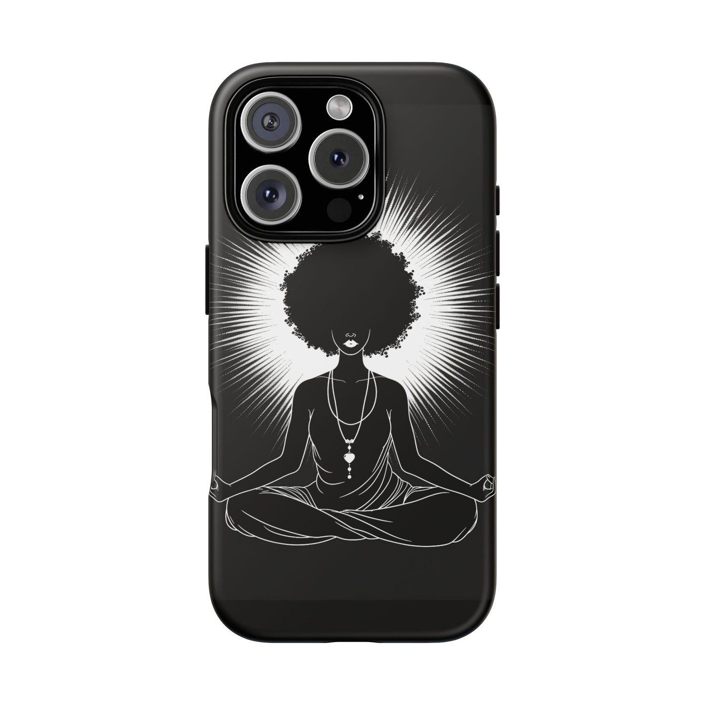 PHONE CASES - Meditation