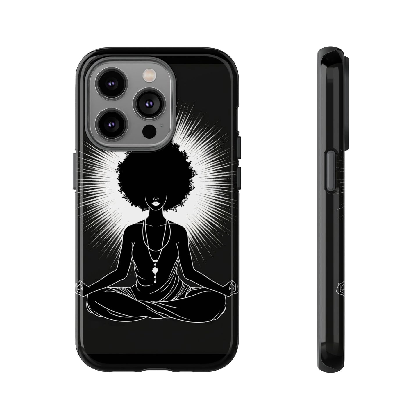 PHONE CASES - Meditation