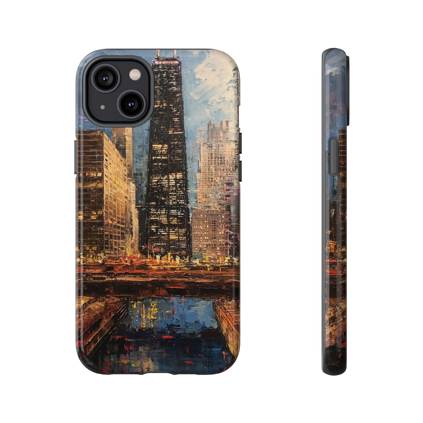 PHONE CASES - Chicago Vol 1