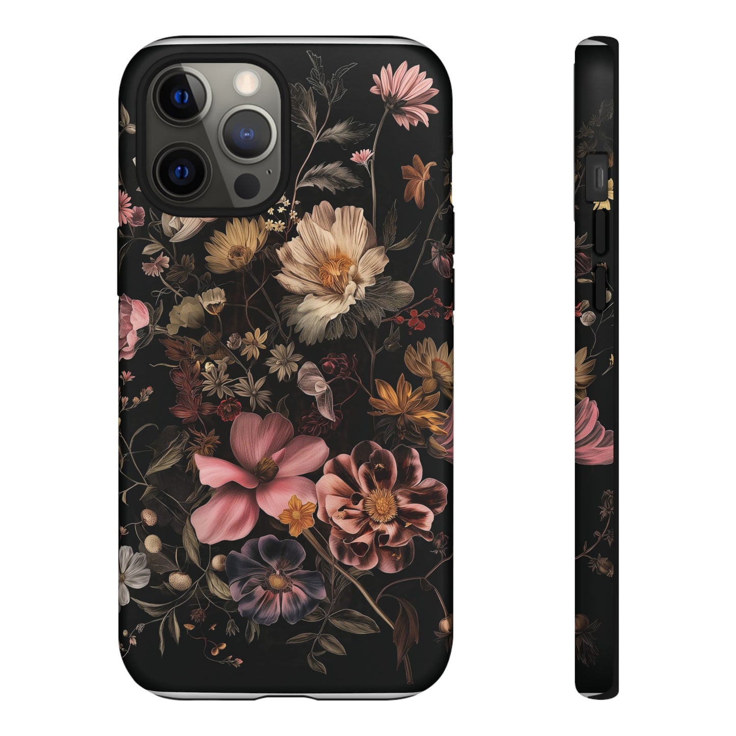 PHONE CASES - Floral Collage Vol 1