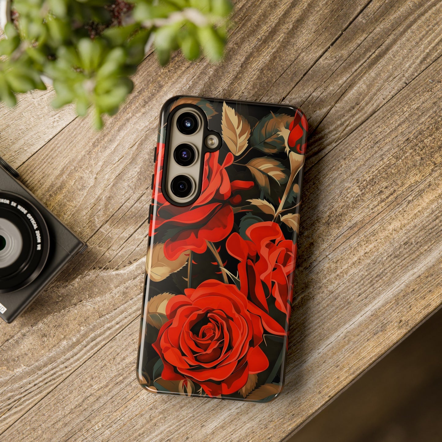 PHONE CASES - Floral Collage Vol 2