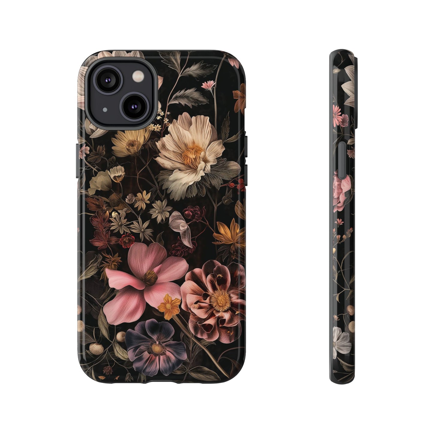 PHONE CASES - Floral Collage Vol 1