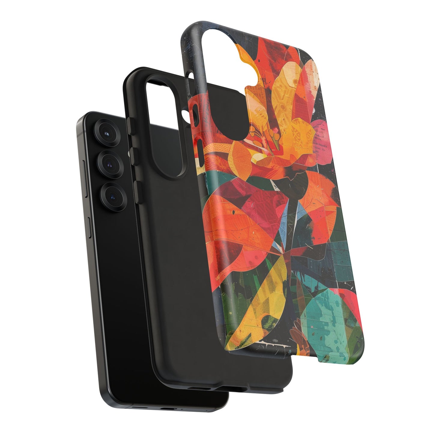 PHONE CASES - Floral Collage Vol 4