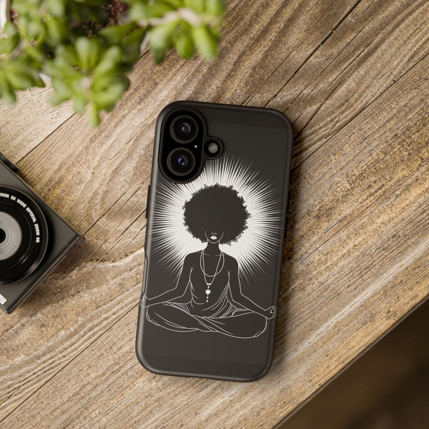 PHONE CASES - Meditation