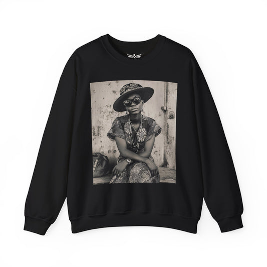 GRACEFULL CHILL - Unisex Sweatshirt