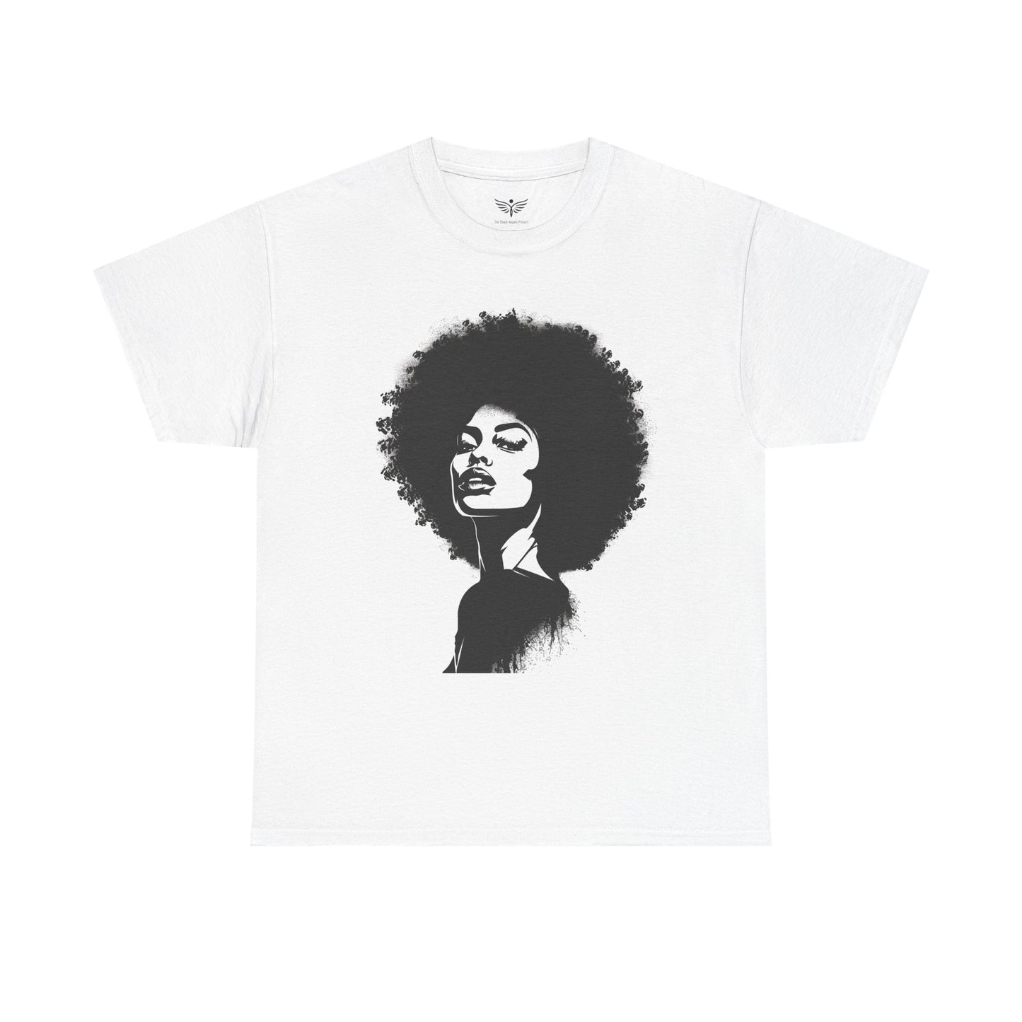 AFRO MAJESTY Graphic T-Shirt