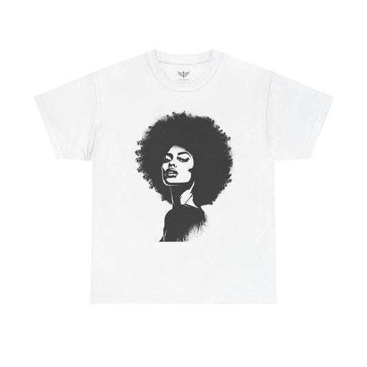 AFRO MAJESTY Graphic T-Shirt