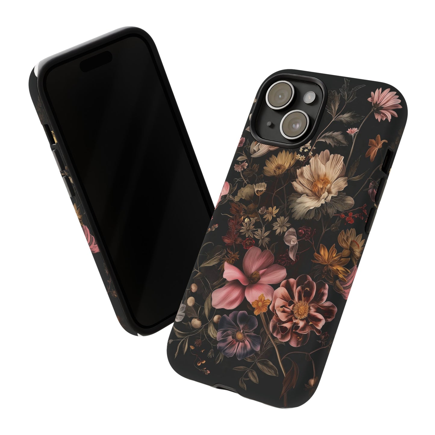 PHONE CASES - Floral Collage Vol 1