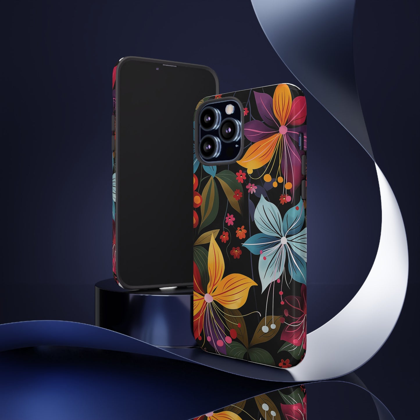 PHONE CASES - Floral Collage Vol 3