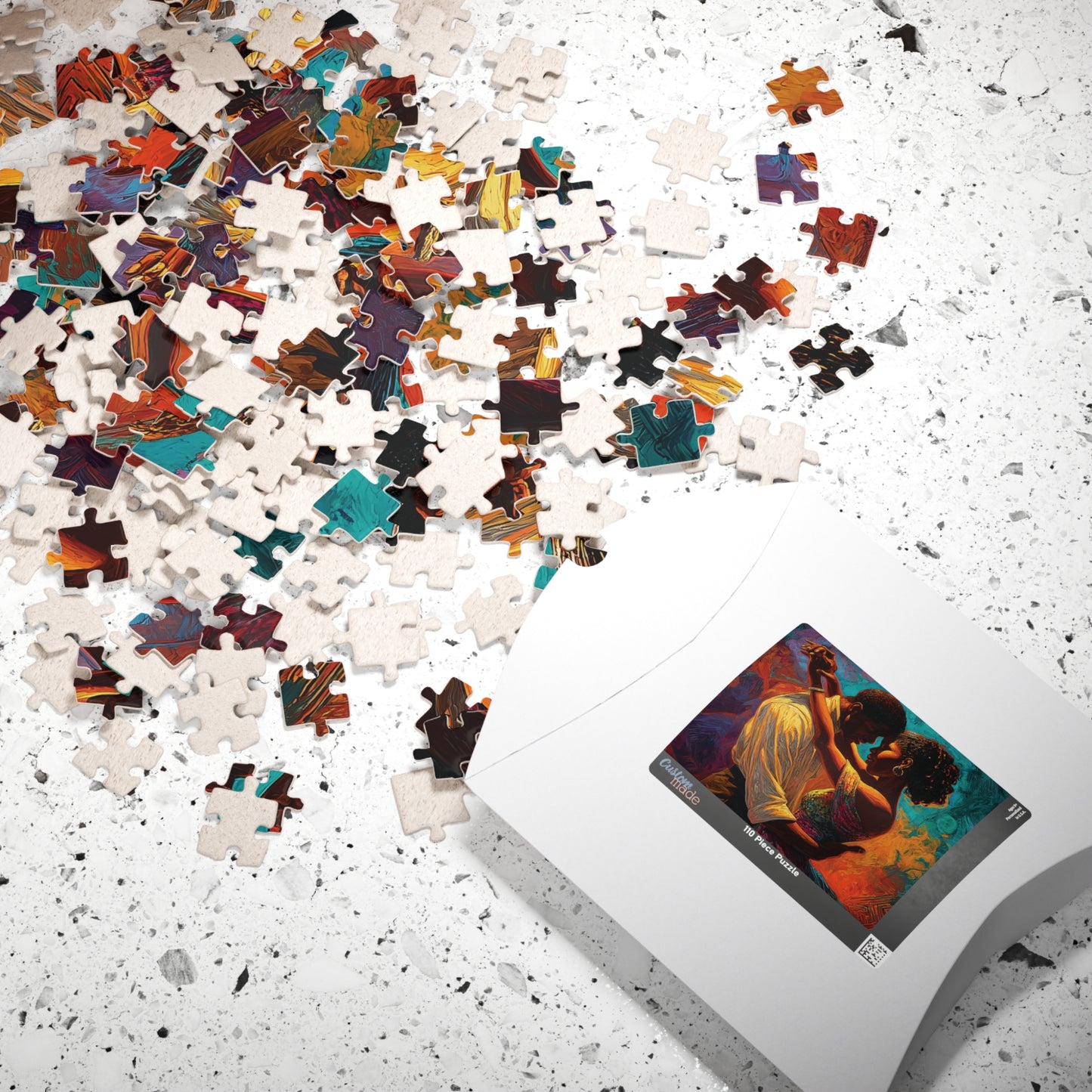WHERE OUR HEARTS MEET Puzzle