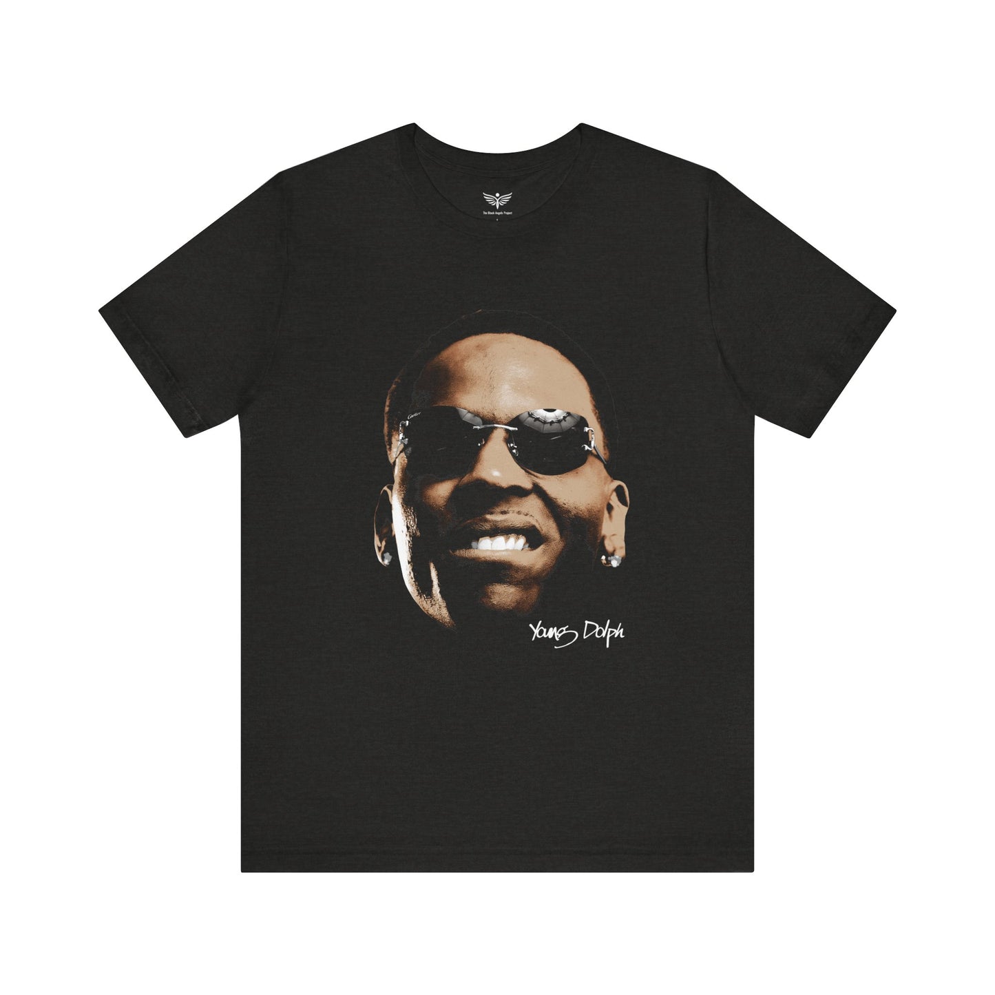 YOUNG DOLPH - Vintage Unisex T-Shirt