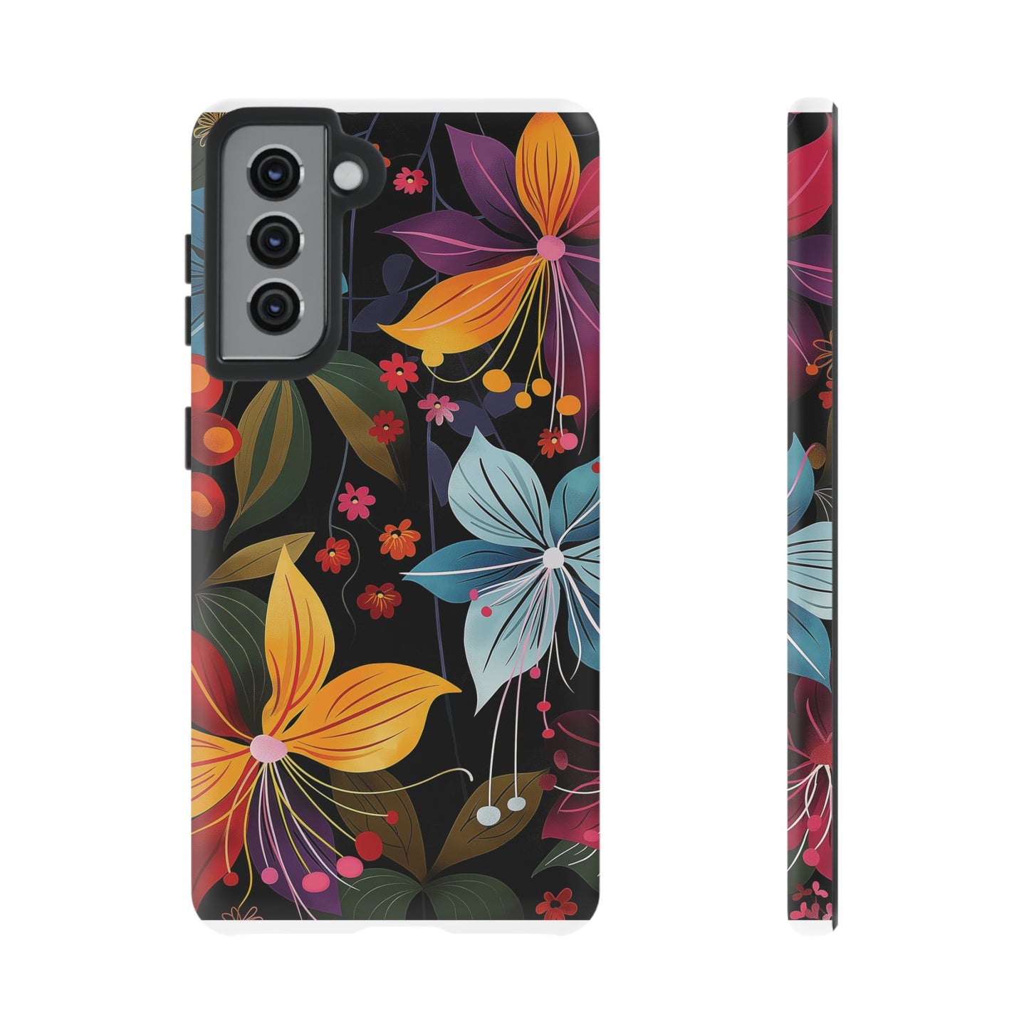 PHONE CASES - Floral Collage Vol 3