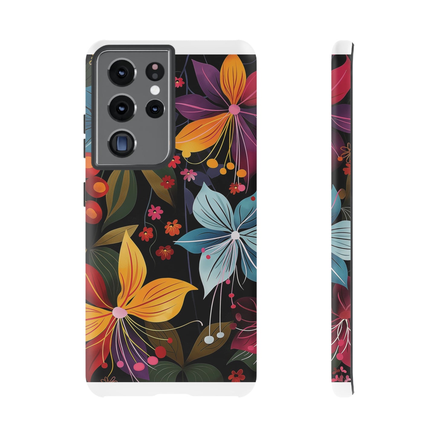 PHONE CASES - Floral Collage Vol 3