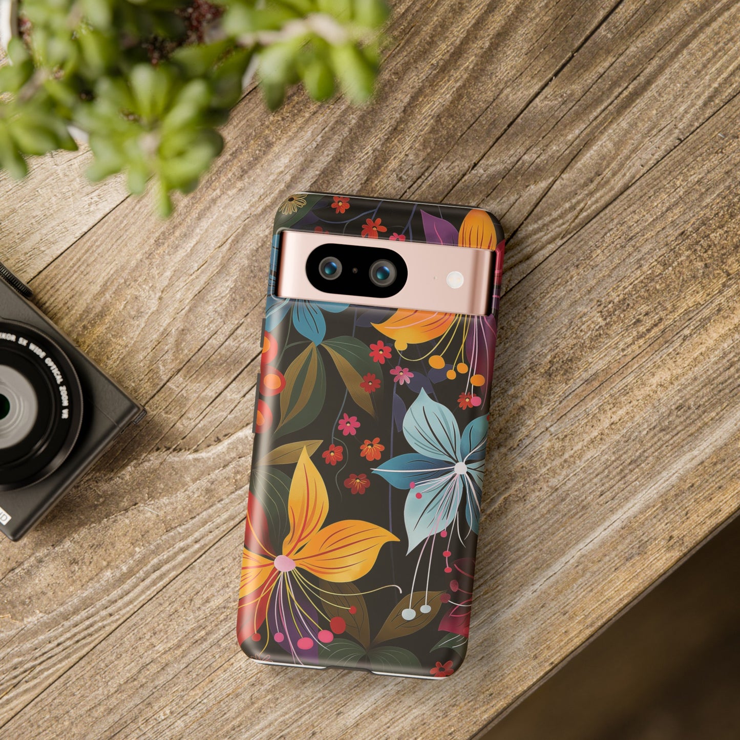 PHONE CASES - Floral Collage Vol 3