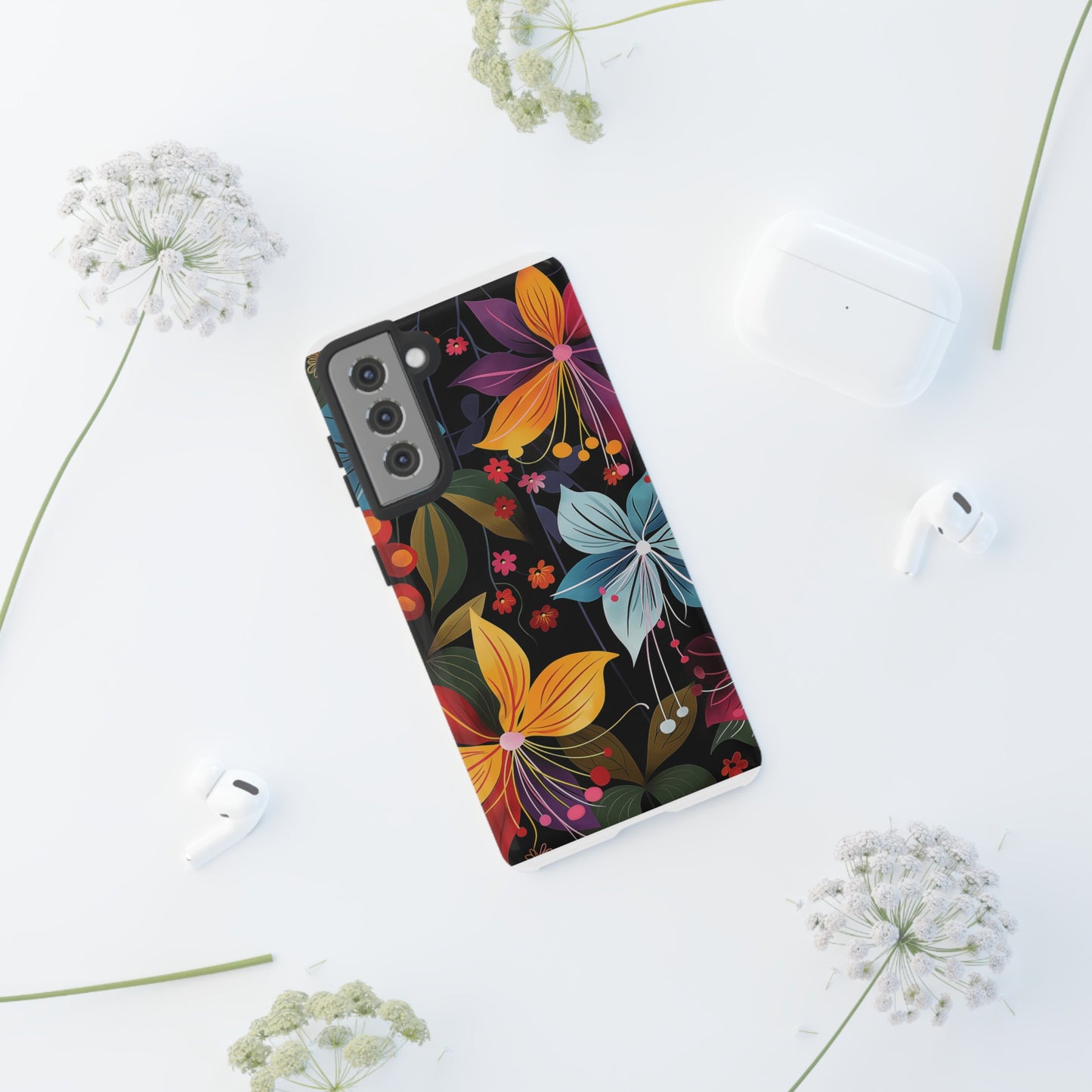 PHONE CASES - Floral Collage Vol 3