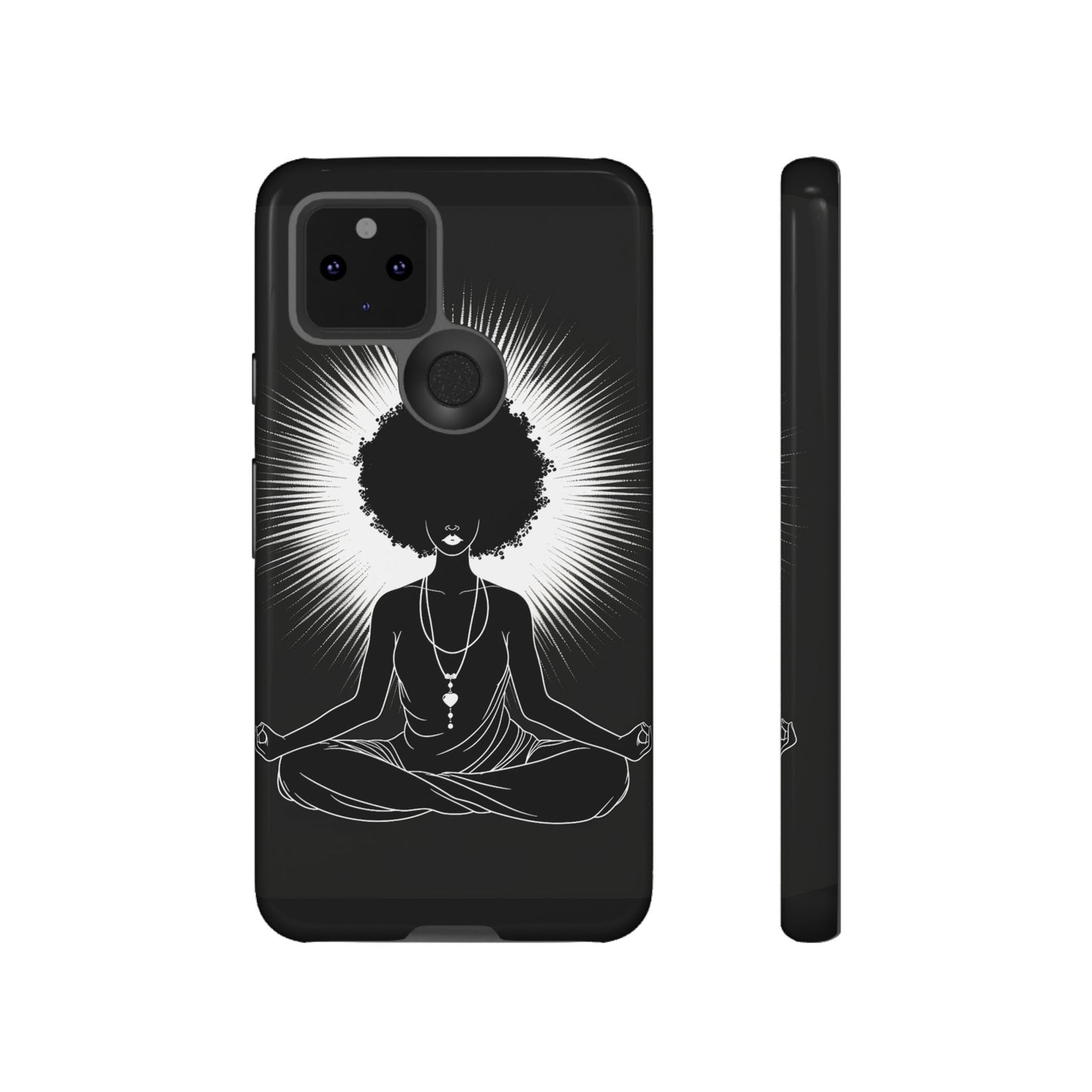 PHONE CASES - Meditation