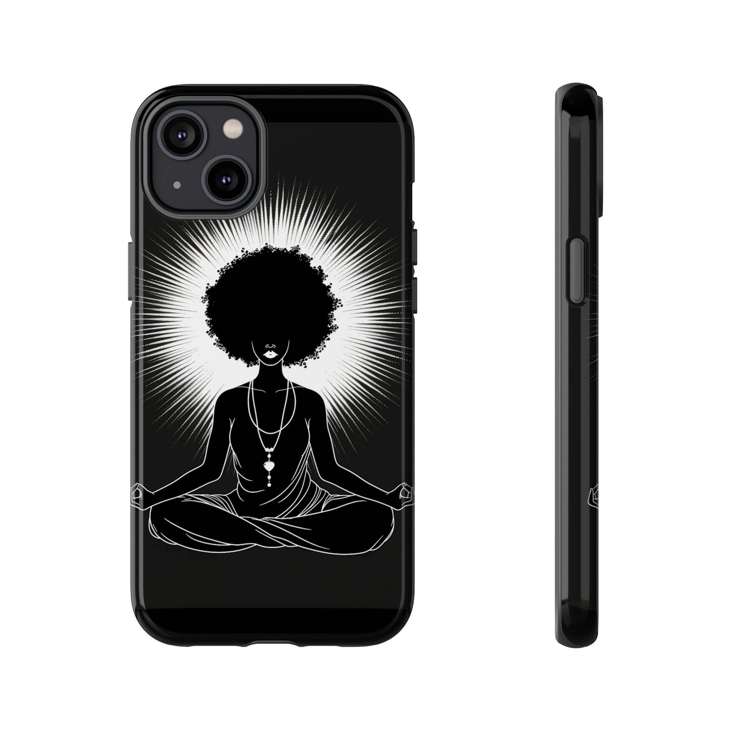 PHONE CASES - Meditation