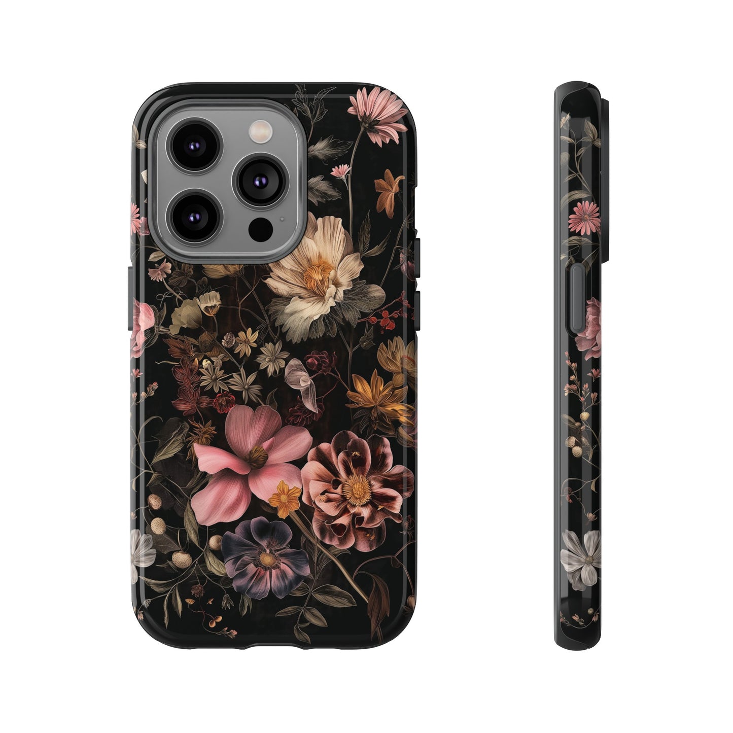 PHONE CASES - Floral Collage Vol 1