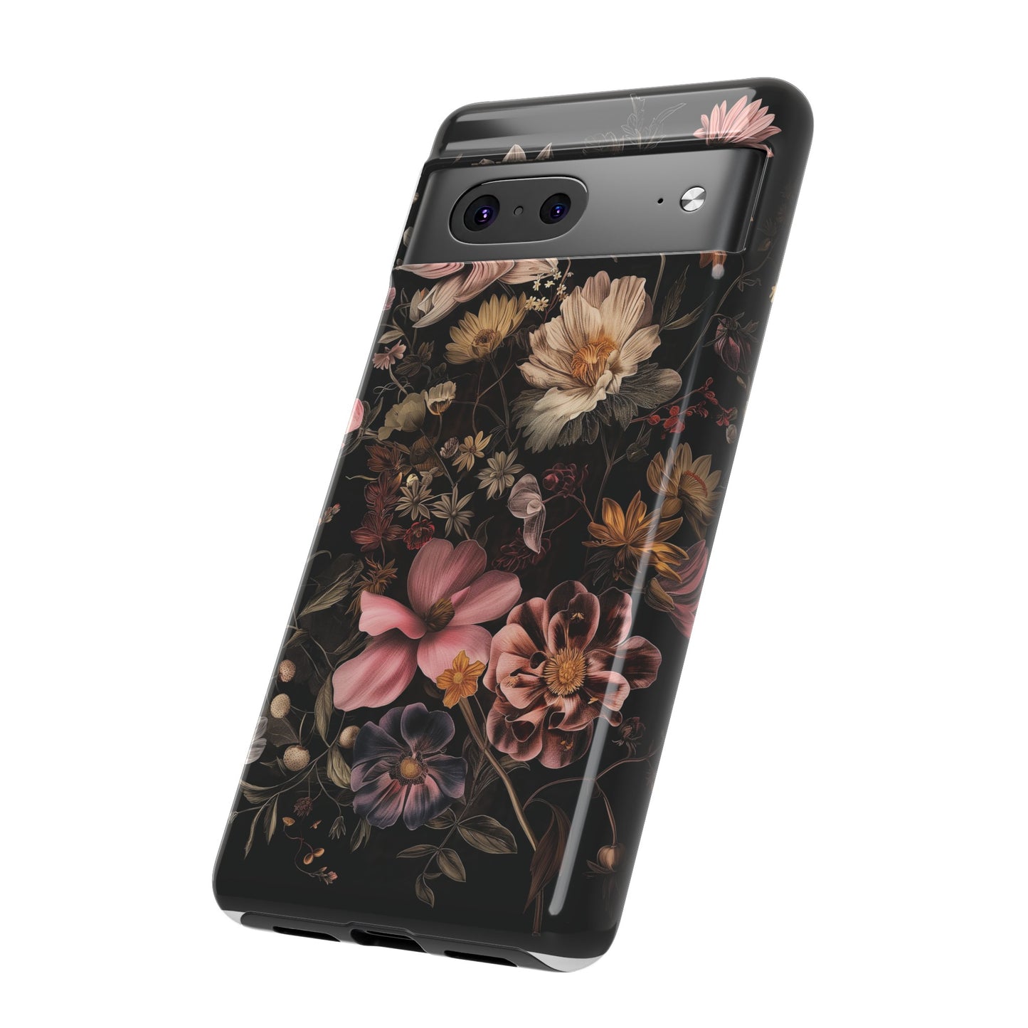 PHONE CASES - Floral Collage Vol 1