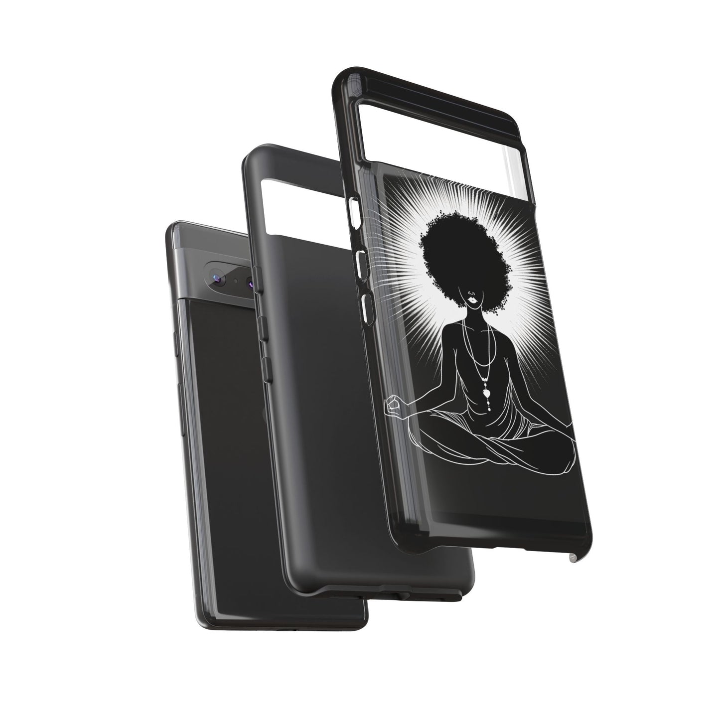 PHONE CASES - Meditation