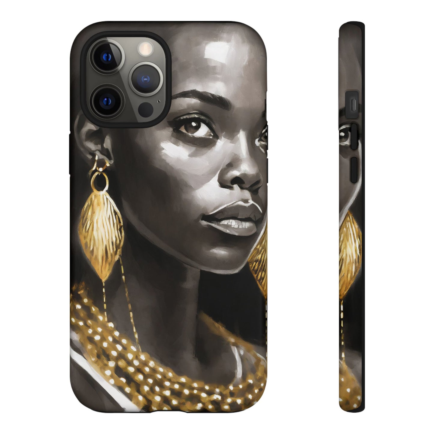 PHONE CASES - Dripping In Gold