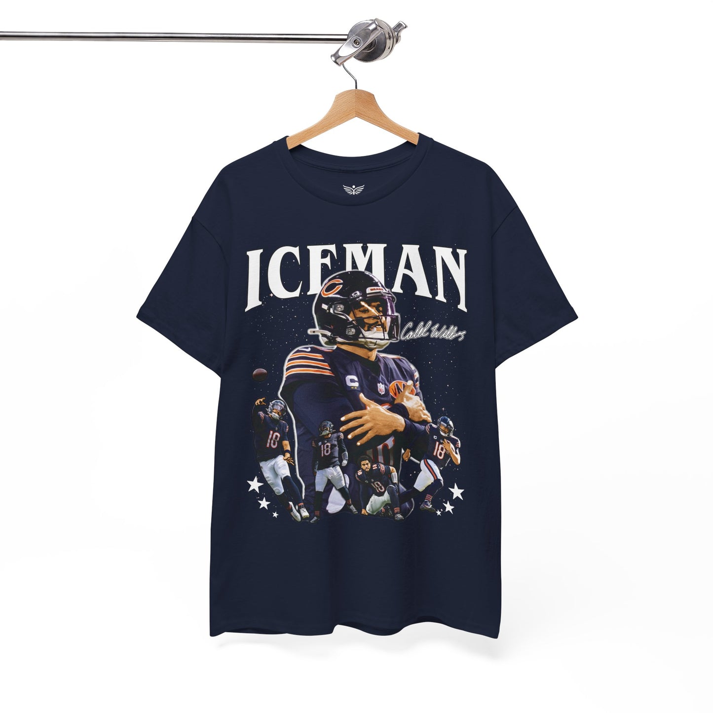 ICEMAN CALEB WILLIAMS - T-Shirt