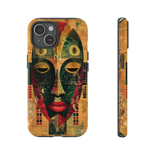 PHONE CASES - African Masks Vol 1