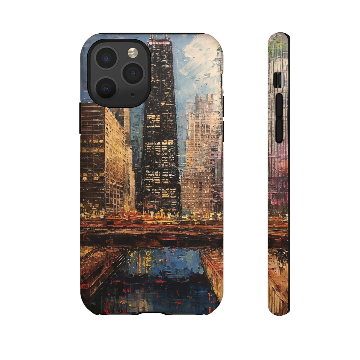 PHONE CASES - Chicago Vol 1