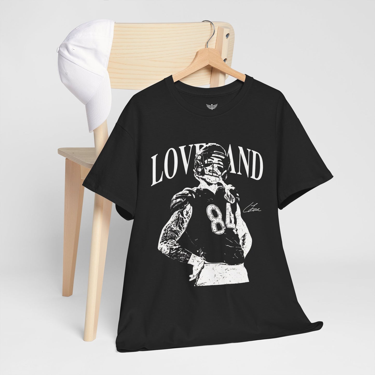 COLSTON LOVELAND - Unisex T-Shirt