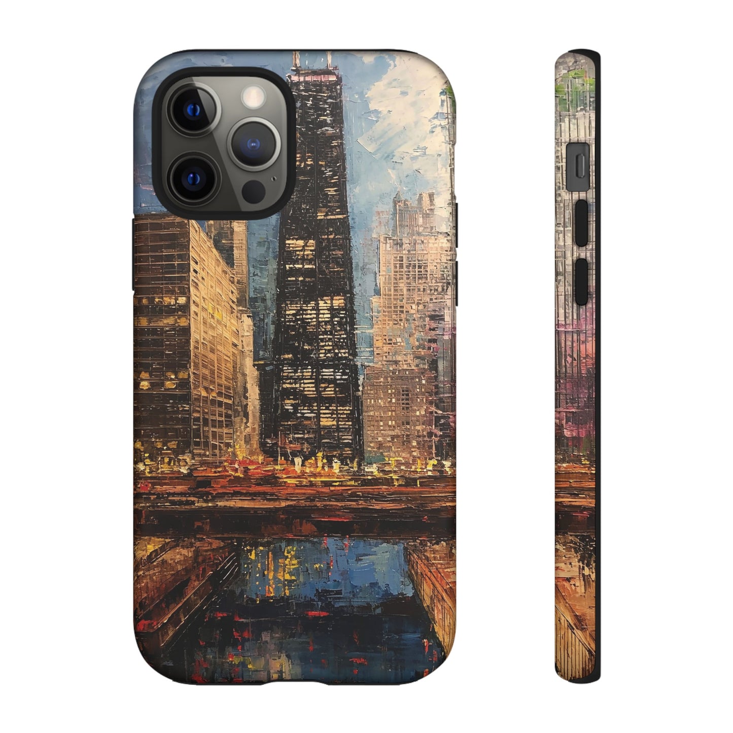 PHONE CASES - Chicago Vol 1