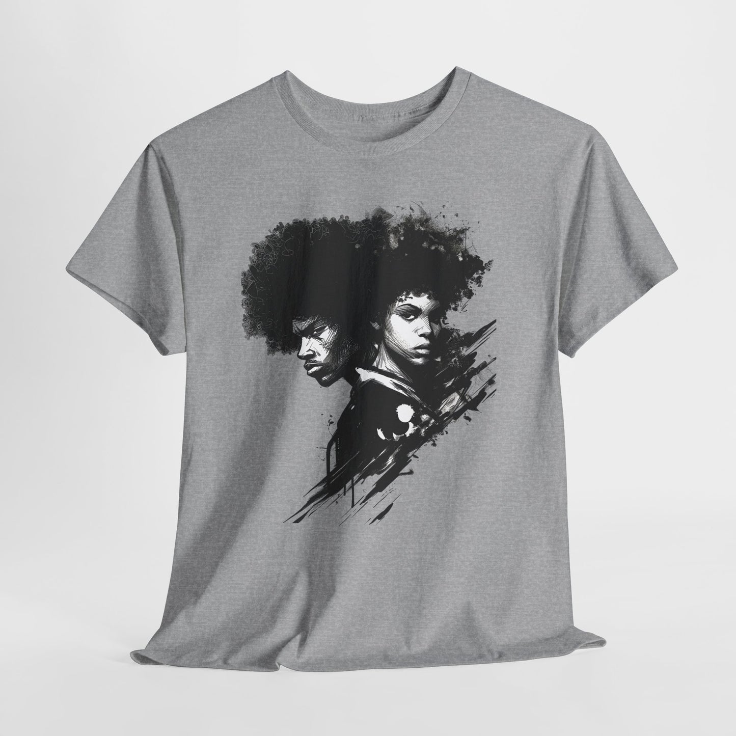 TWO TRUTHS ONE CROWN Unisex T-Shirt