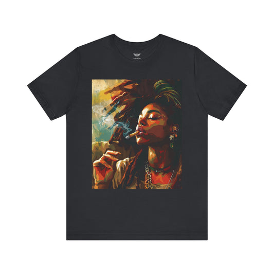 FOR THE SMOKERS Vol 4 - Unisex t-Shirt