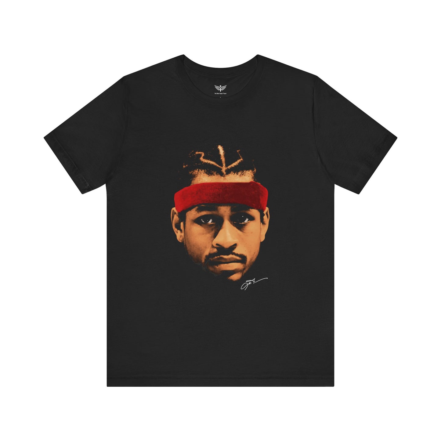 ALLEN IVERSON - NBA Big Face T-Shirt