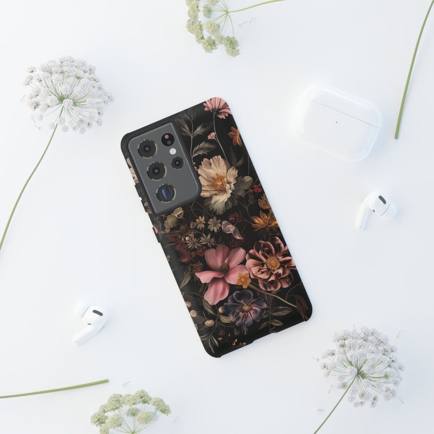 PHONE CASES - Floral Collage Vol 1