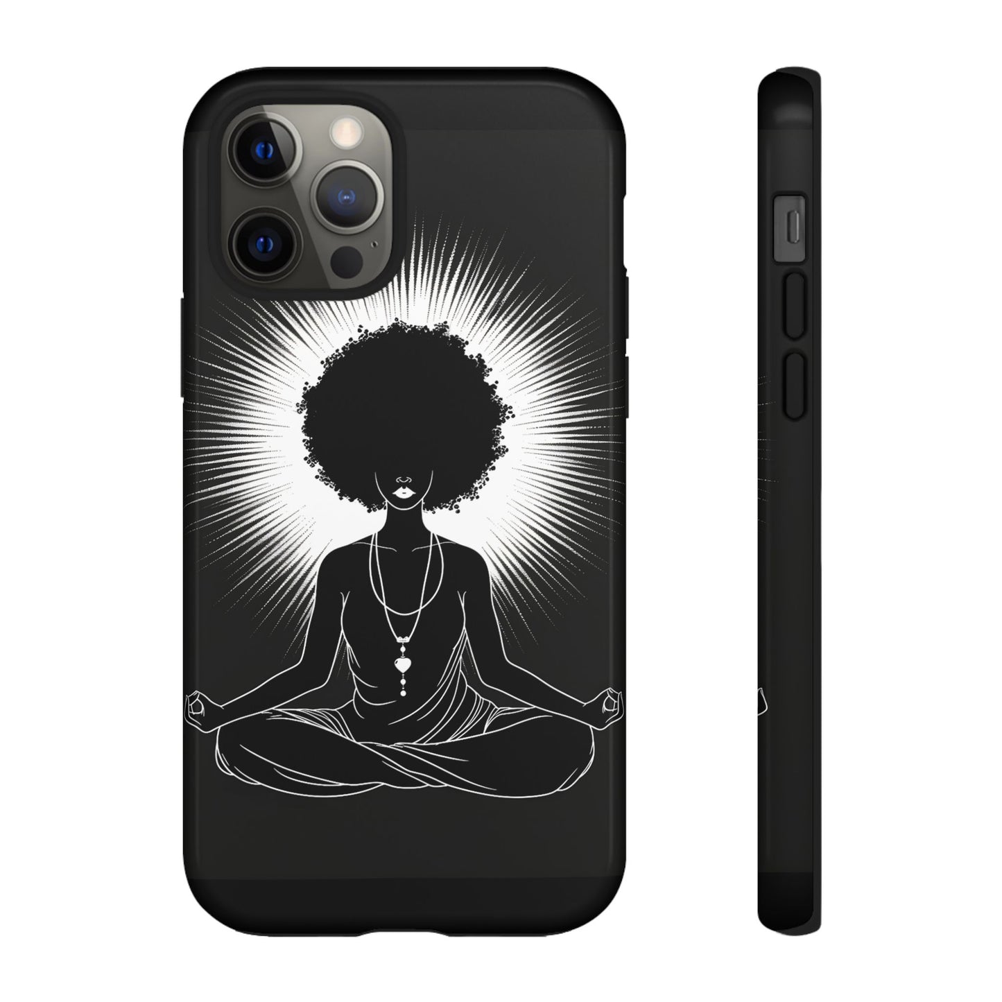 PHONE CASES - Meditation