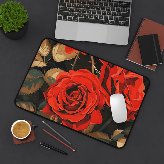 FLORAL COLLAGE Vol 1 - Desk Mat